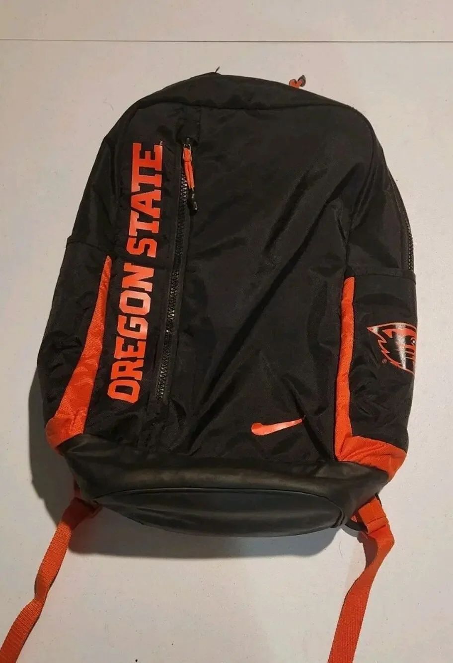 Oregon State Beavers OSU Backpack Team Issued Player Exclusive College Backpack